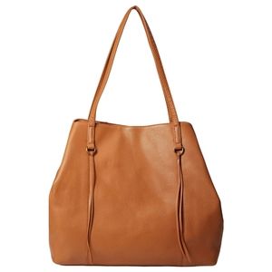 COPY - Hobo brand Kingston cashew tan pebbled leather tote bag purse